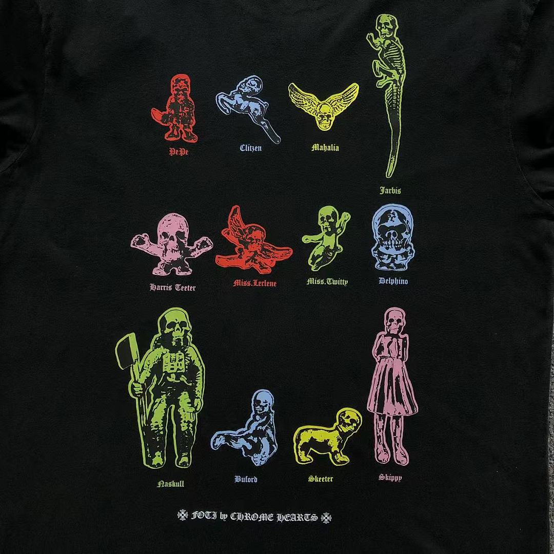 Comme des Garcons 113 C⭐⭐OME HE⭐⭐TS T-SHIRT 3206221502 (Im 170Cm 60Kg I Wear Size M In The Phot) - Image 13