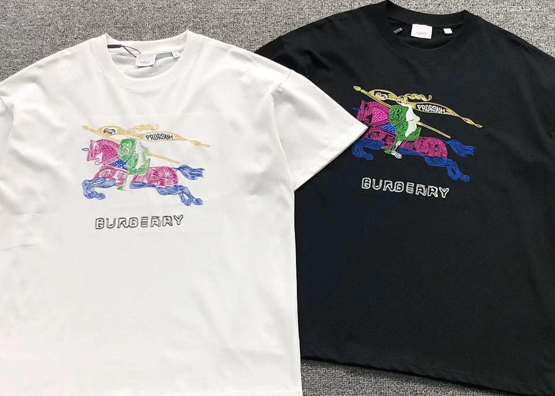 Burberry 128 B⭐R⭐E⭐RY T-SHIRT - Image 4