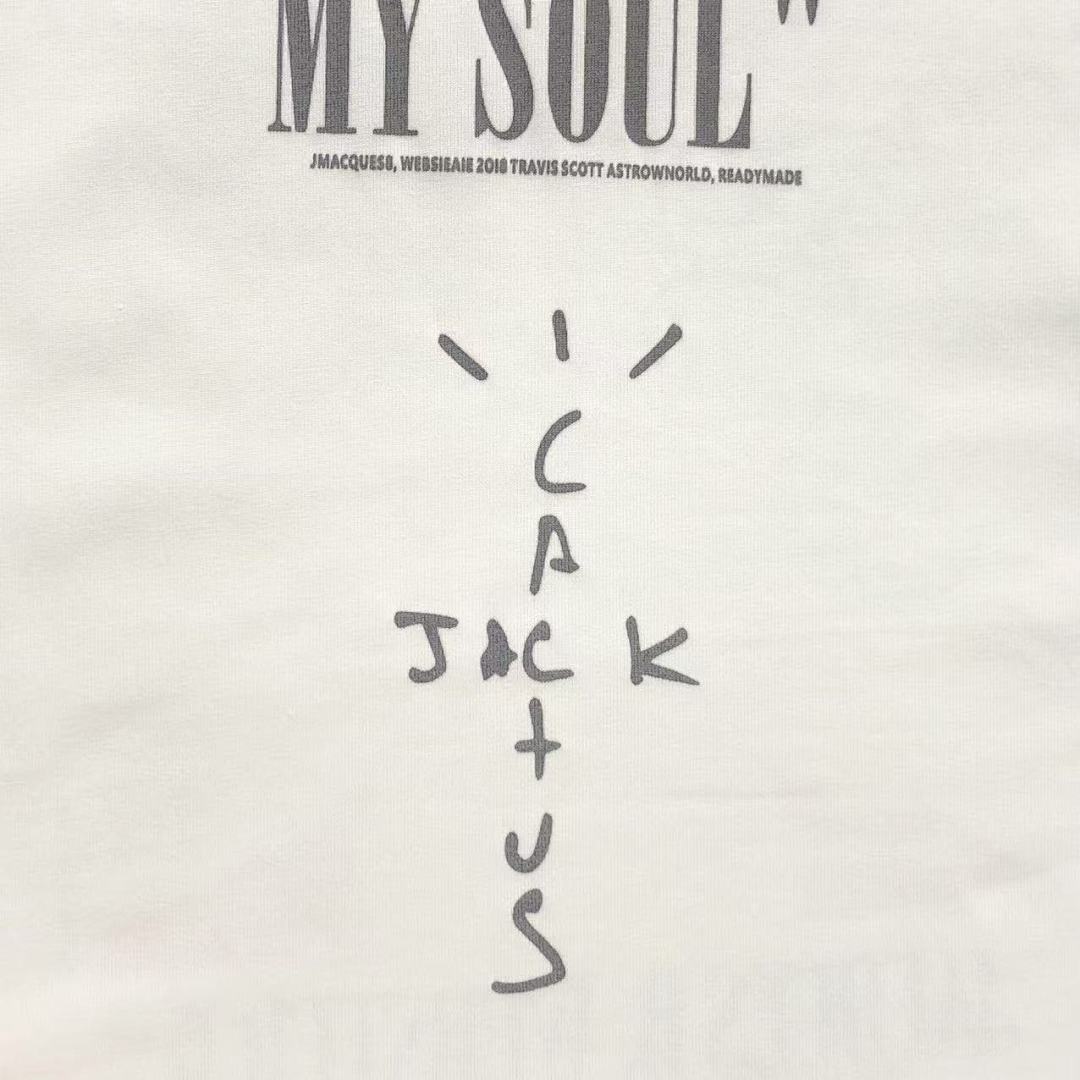 Travis Scott 115 TRAVIS SCOTT T-SHIRT 4050136017 (Im 170Cm 60Kg I Wear Size S In The Phot) - Image 15