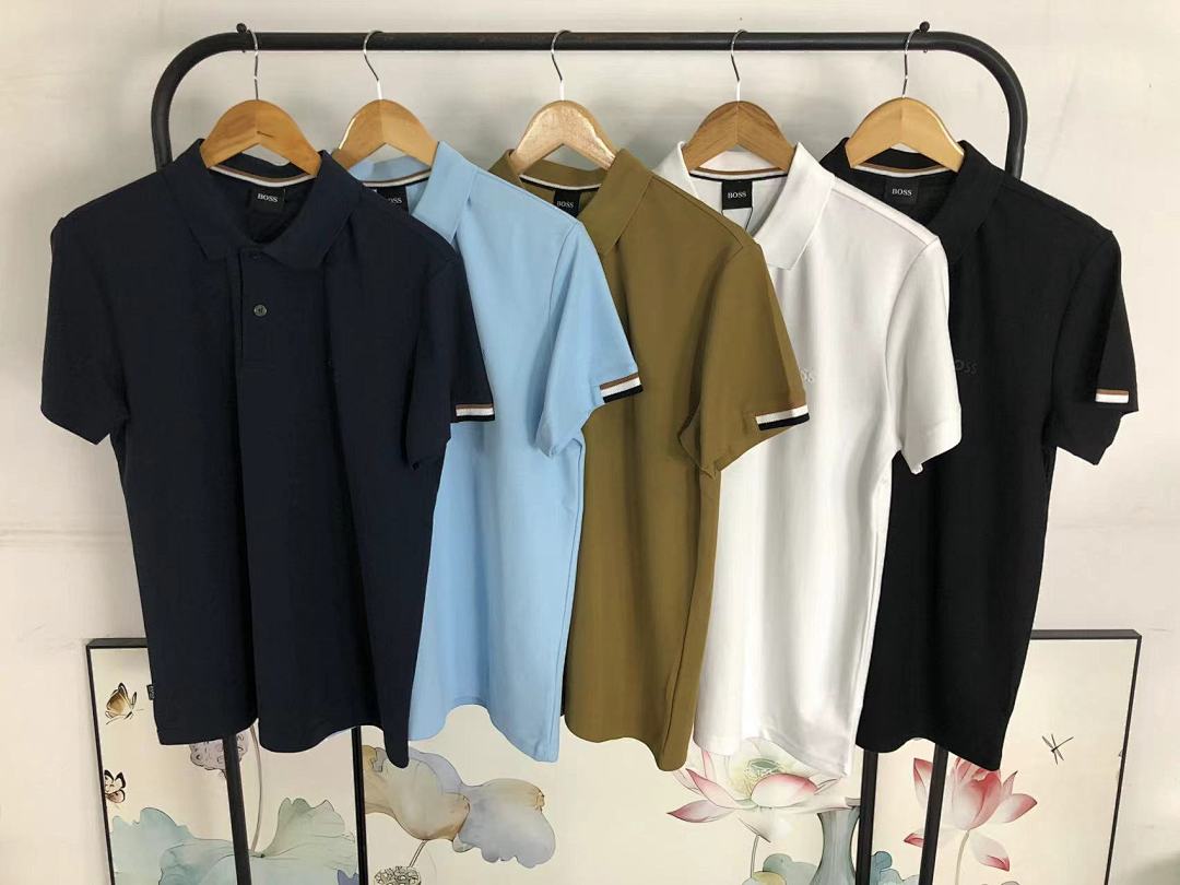 Hugo Boss 138 H⭐G⭐ B⭐⭐S POLO 3204030204 (Im 170Cm 60Kg I Wear Size L In The Phot) - Image 30