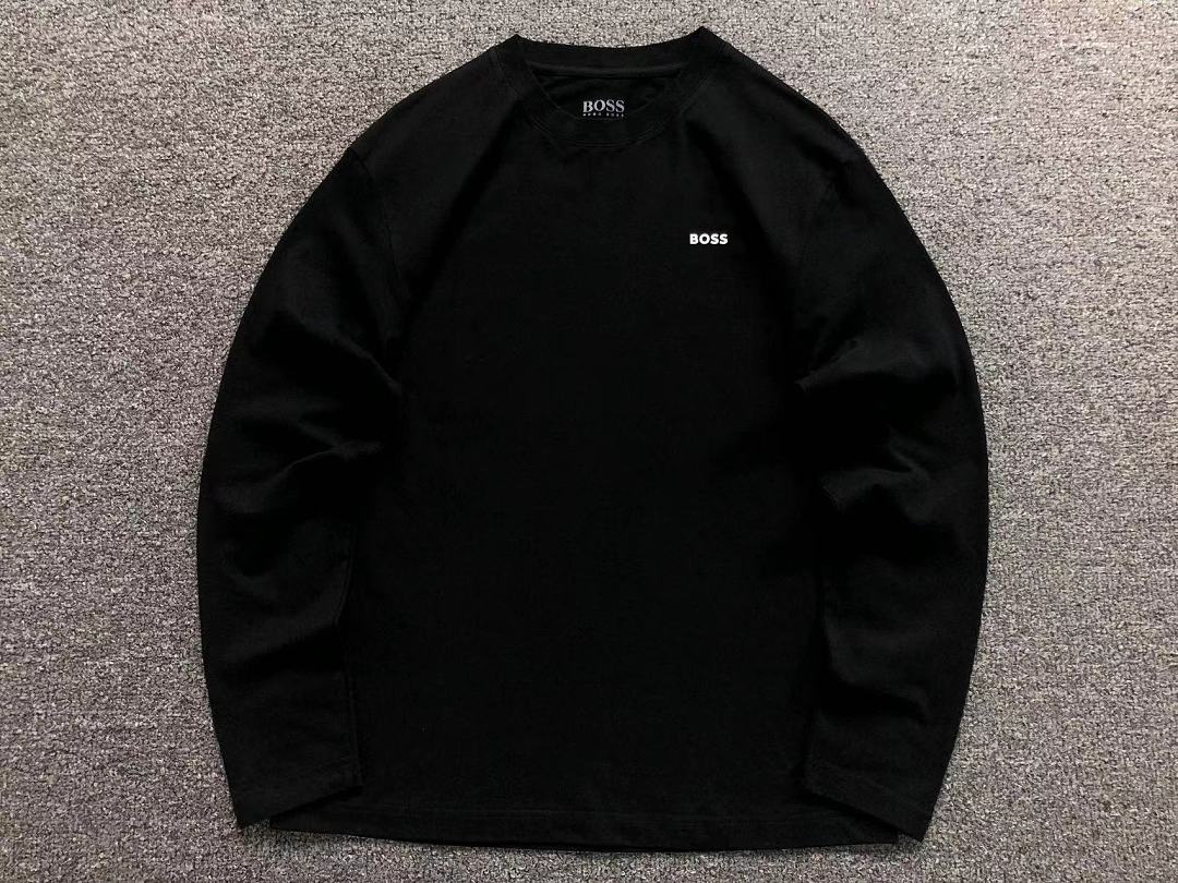 Hugo Boss 135 H⭐G⭐ B⭐⭐S LONG SLEEVED 2207020804 (Im 170Cm 60Kg I Wear Size XL In The Phot) - Image 15