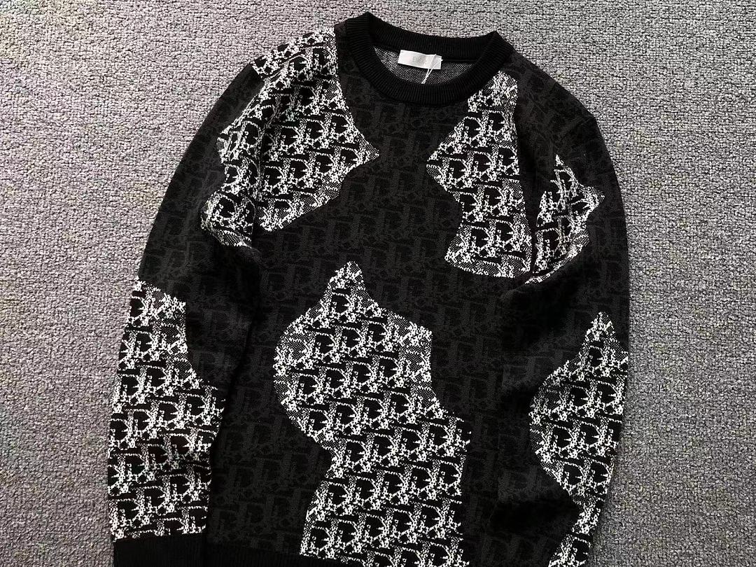 Dior 208 D⭐O⭐ SWEATER 3208123621 (Im 170Cm 60Kg I Wear Size L In The Phot) - Image 11