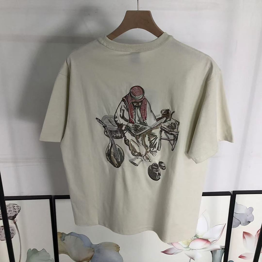 Chanel 88 DER⭐CHUT⭐E T-SHIRT 124180756 (Im 170Cm 60Kg I Wear Size S In The Phot) - Image 20