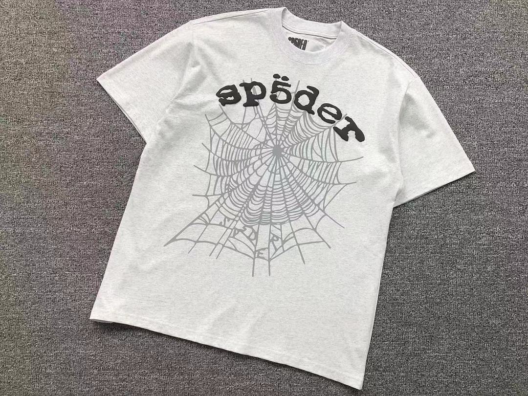 Sp5der 78 SP5DER T-SHIRT 12581146 (Im 170Cm 60Kg I Wear Size S In The Phot) - Image 19