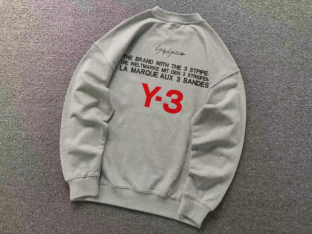 Adidas 165 Y-3 A⭐I⭐AS HOODIE 52082002147 (Im 170Cm 60Kg I Wear Size M In The Phot) - Image 10