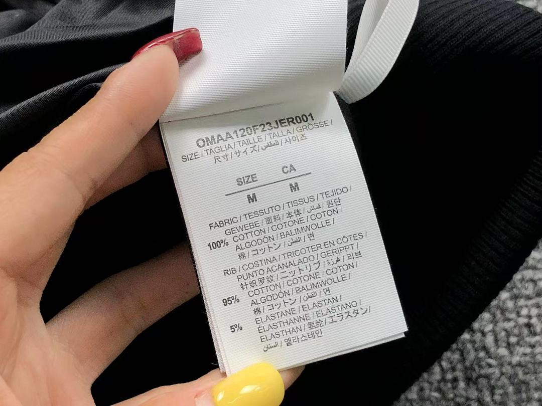Off-White 328 OFF-WHITE JACKET 3111032019 (Im 170Cm 60Kg I Wear Size M In The Phot) - Image 20