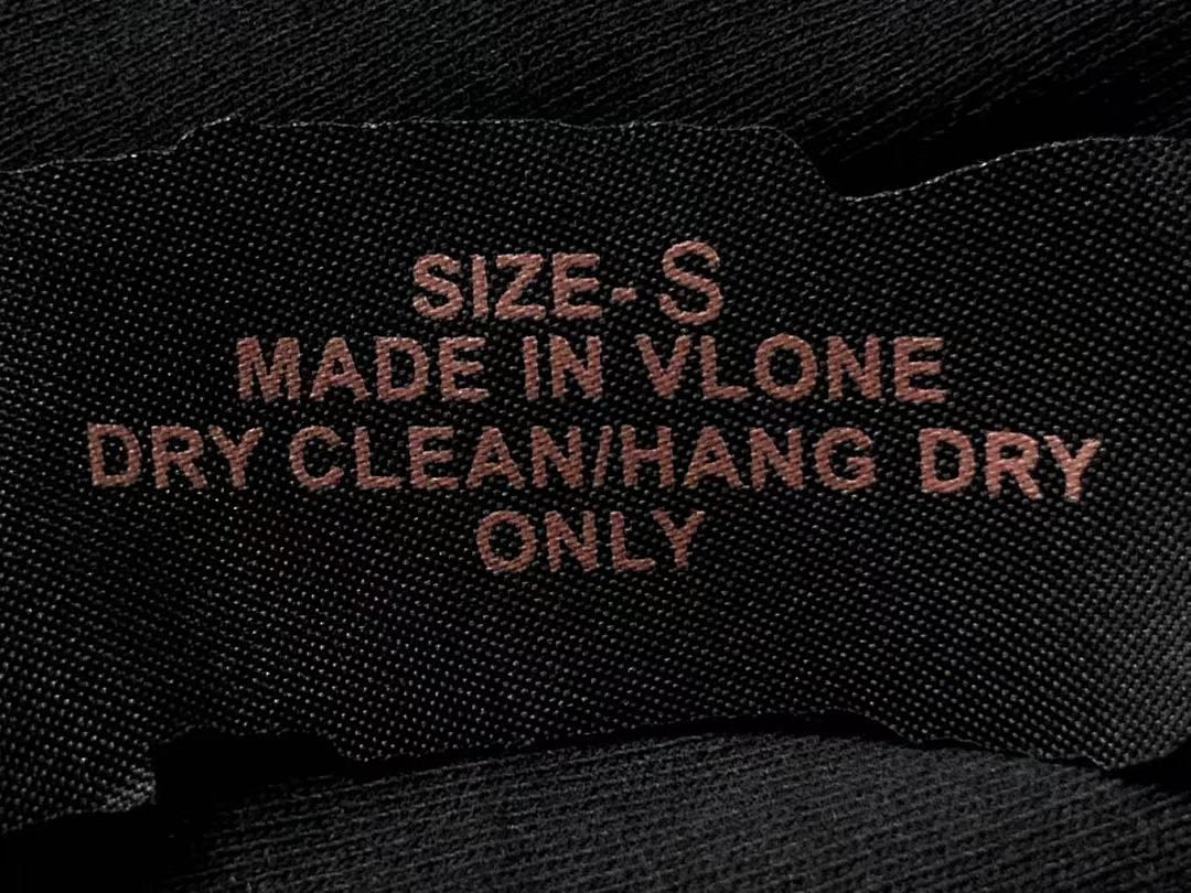 On Running 69 VLONE T-SHIRT 504159091 (Im 170Cm 60Kg I Wear Size S In The Phot) - Image 23