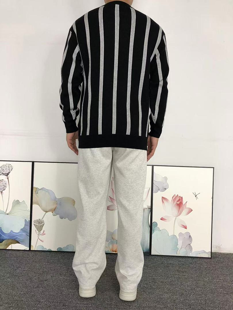 Dior 165 D⭐O⭐ SWEATER 3109122320 (Im 170Cm 60Kg I Wear Size L In The Phot) - Image 4