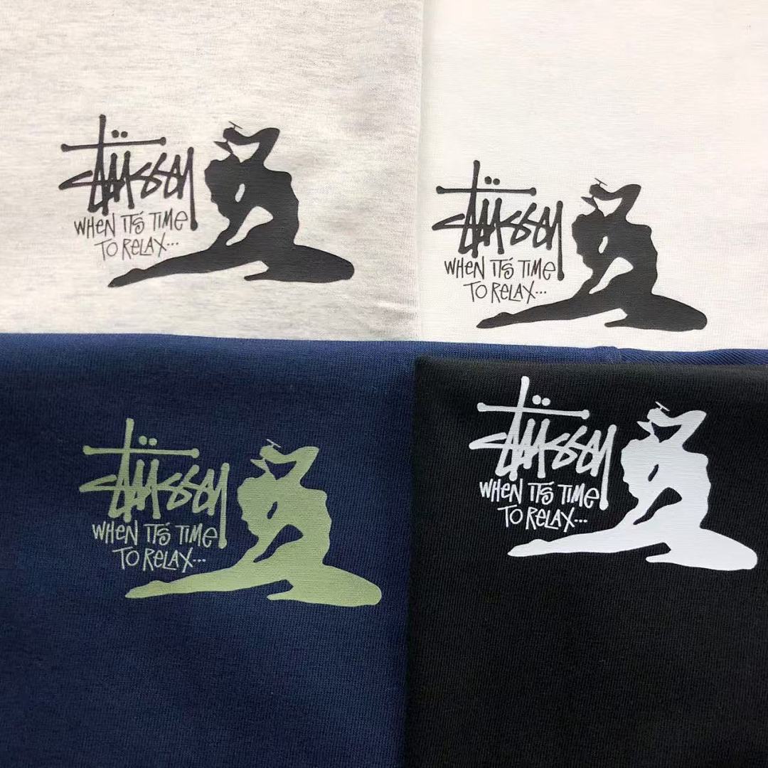 Stussy 85 STUSSY T-SHIRT - Image 22