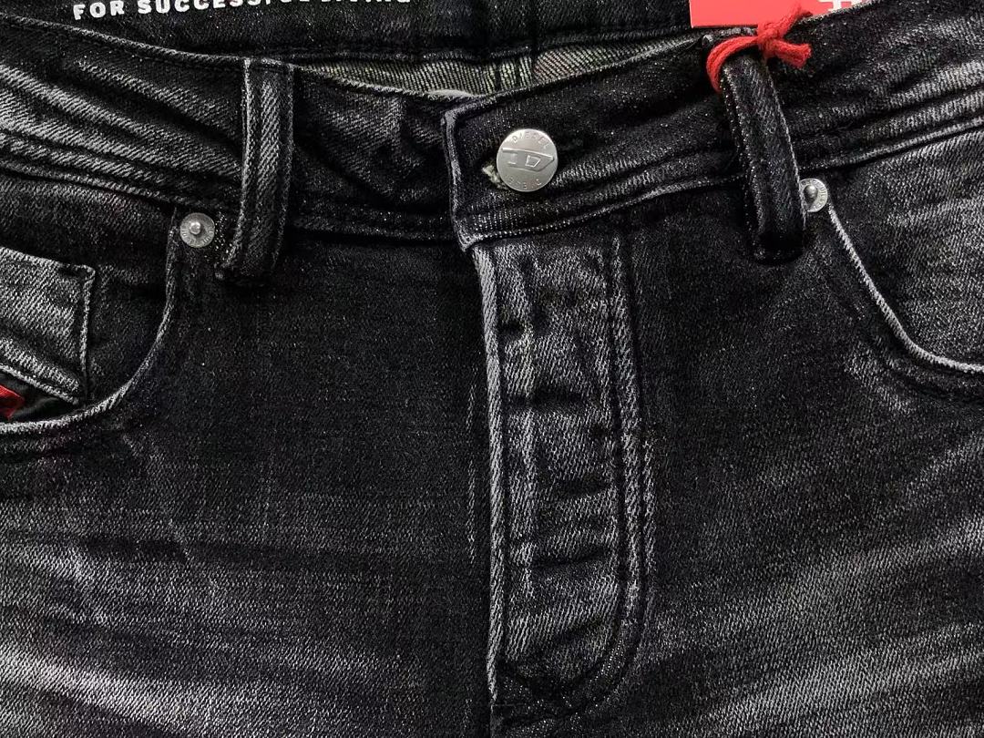 Diesel 228 DIESEL TROUSERS 3207081917 (Im 170Cm 60Kg I Wear Size 32 In The Phot) - Image 16