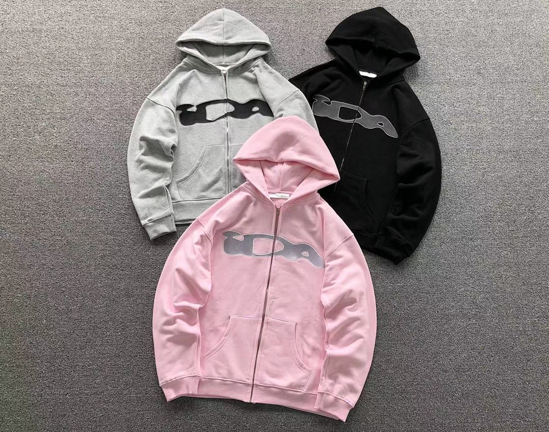 Unbranded 165 FASHION HOODIE 1104303756 (Im 170Cm 60Kg I Wear Size M In The Phot)