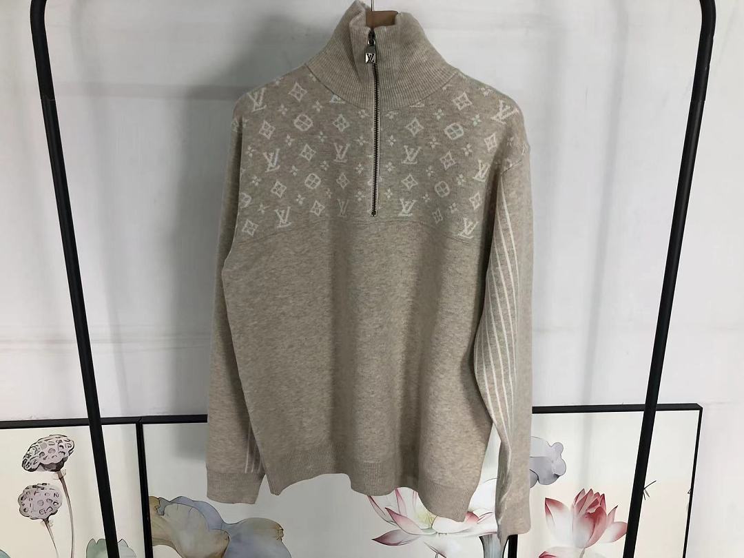 Louis Vuitton 358 L⭐ SWEATER 3208150621 (Im 170Cm 60Kg I Wear Size M In The Phot) - Image 22