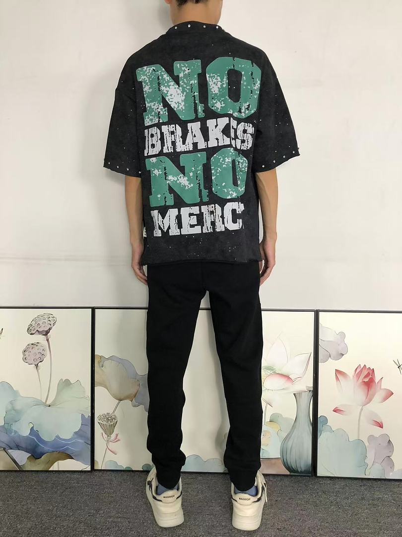 Boss 125 B⭐⭐S T-SHIRT 3208215917 (Im 170Cm 60Kg I Wear Size S In The Phot) - Image 4