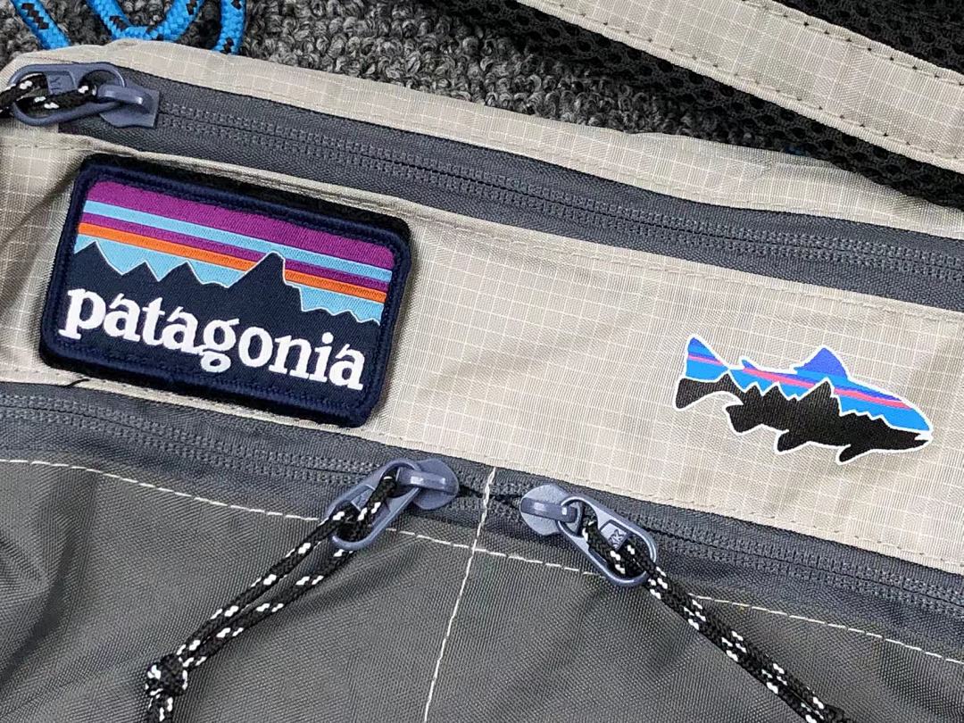 On Running 78 PATAGONIA BAG (Long 33CM* High 17CM) - Image 20