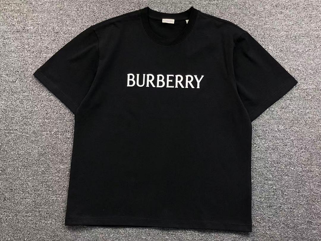 Burberry 98 B⭐R⭐E⭐RY T-SHIRT 12370208 (Im 170Cm 60Kg I Wear Size L In The Phot) - Image 7