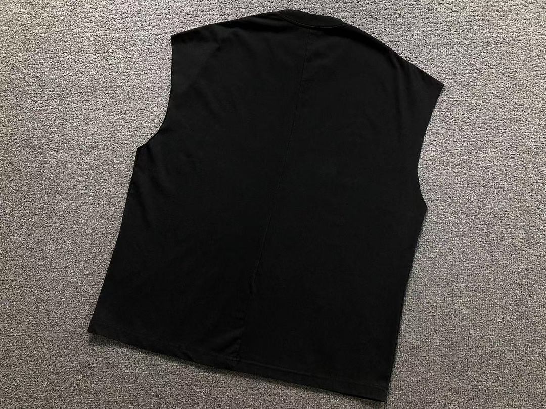 Unbranded 108 VINTAGE VEST 3205120317 (Im 170Cm 60Kg I Wear Size XL In The Phot) - Image 11