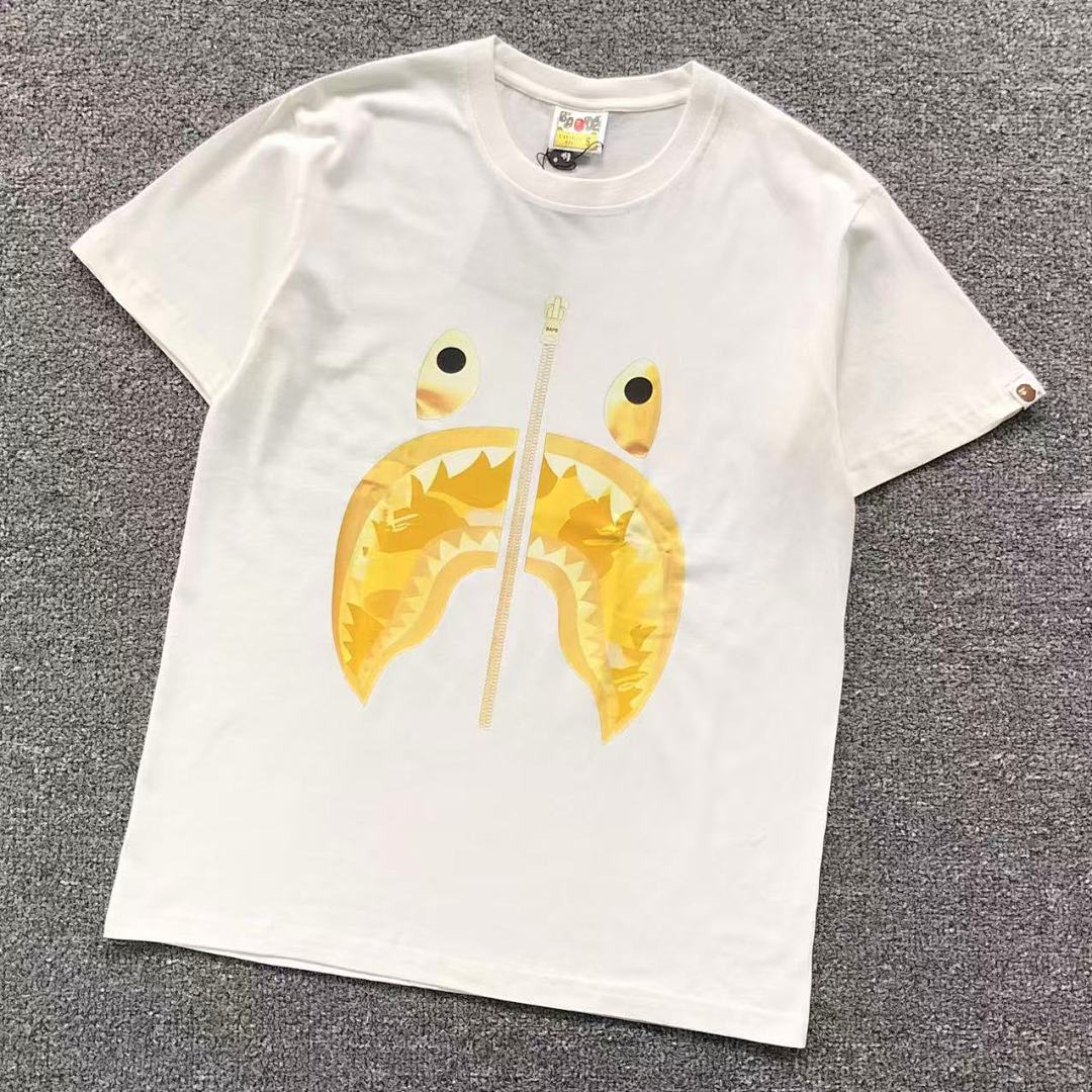Bape 95 BAPE T-SHIRT 3110150117 (Im 170Cm 60Kg I Wear Size S In The Phot), photo 1