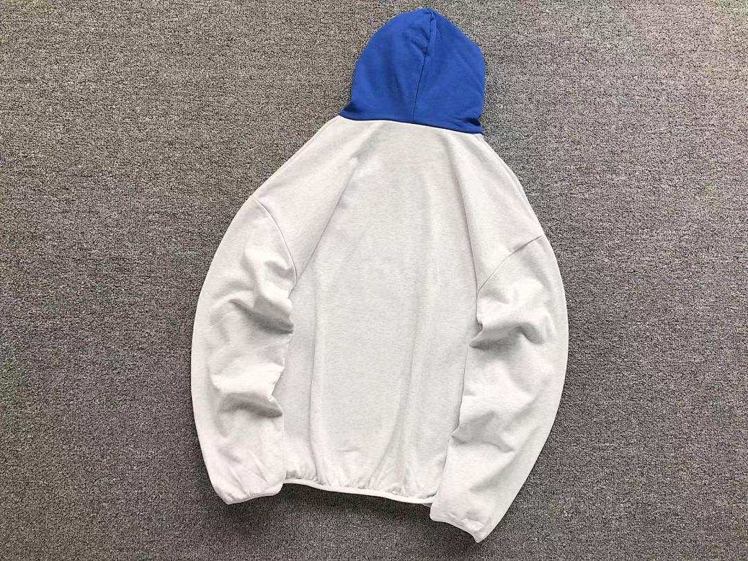 Fear of God 115 FOG NBA BASKETBALL HOODIE 11081516119 (Im 170Cm 60Kg I Wear Size M In The Phot) - Image 11