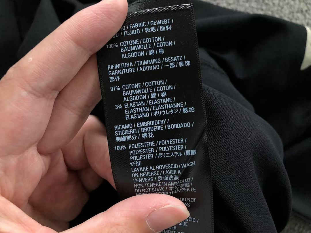 Balenciaga 115 B⭐L⭐⭐⭐IA⭐A T-SHIRT 42042203156 (Im 170Cm 60Kg I Wear Size 1 In The Phot) - Image 25