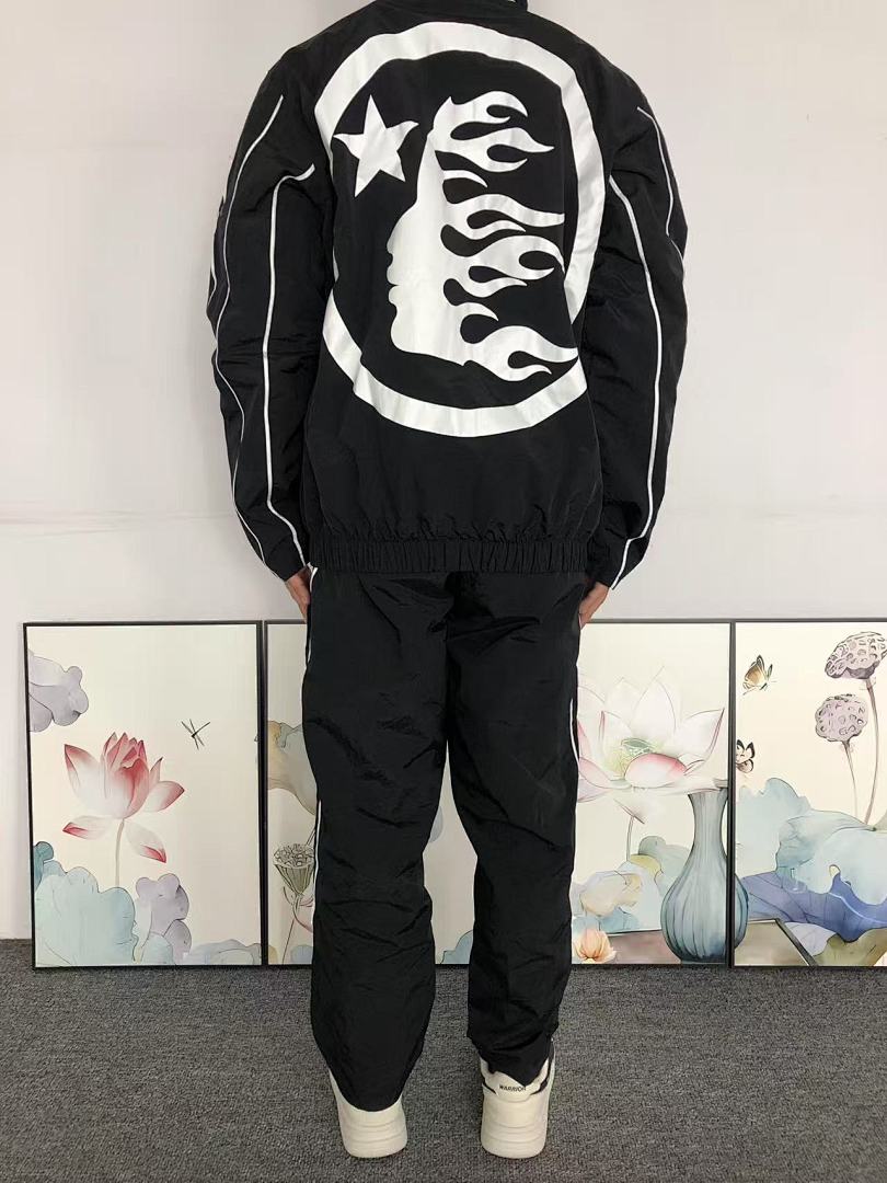 Hellstar TROUSERS 288 HELLSTAR HOODIE - Image 5