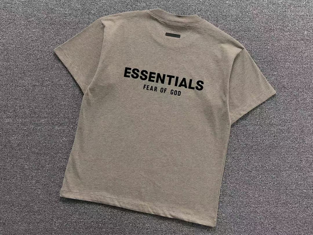 Fear of God 105 FOG T-SHIRT 31120517 (Im 170Cm 57Kg I Wear Size S In The Phot) - Image 10