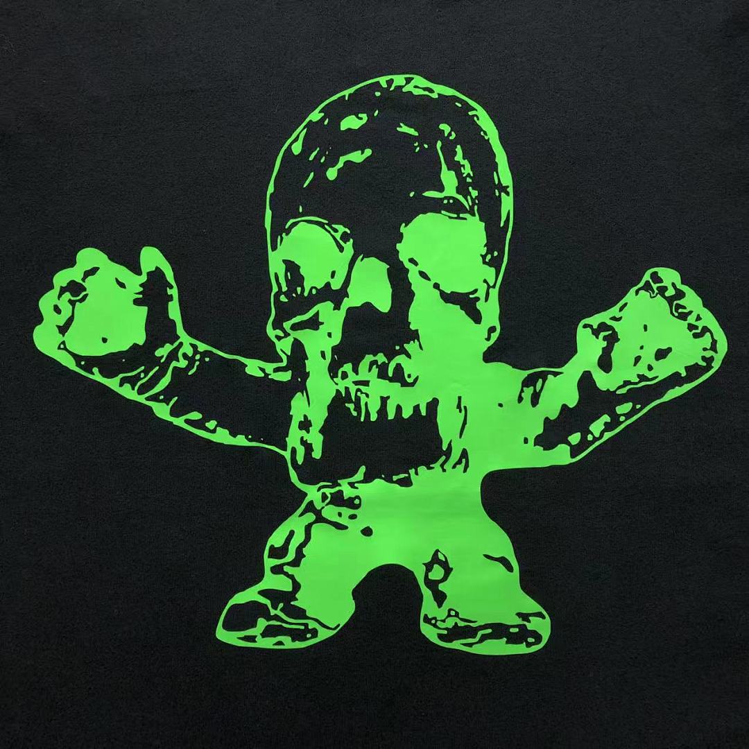 Comme des Garcons 108 C⭐⭐OME HE⭐⭐TS T-SHIRT 123110702 (Im 170Cm 60Kg I Wear Size S In The Phot) - Image 10