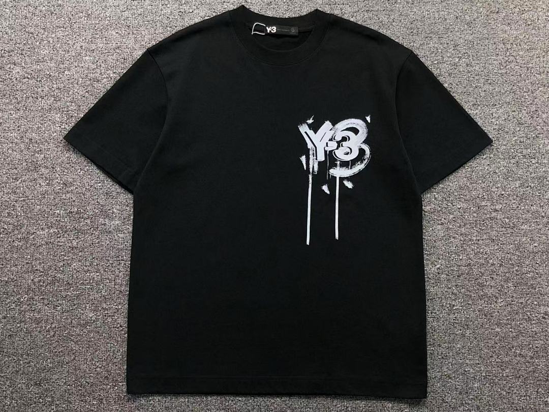 Y-3 115 Y-3 T-SHIRT 5231802147 (Im 170Cm 60Kg I Wear Size M In The Phot) - Image 10