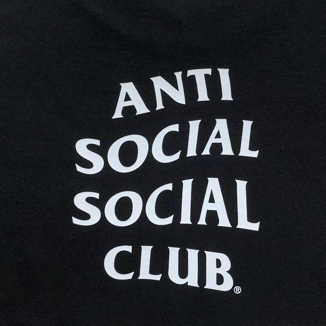 Christian Louboutin 85 ANTI SOCIAL CLUB T-SHIRT 310902120 (Im 170Cm 60Kg I Wear Size L In The Phot) - Image 14