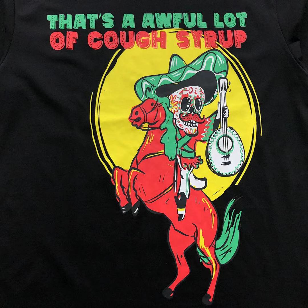 Cough Syrup 85 COU⭐H SY⭐UP T-SHIRT 58081778 (Im 170Cm 60Kg I Wear Size M In The Phot) - Image 21