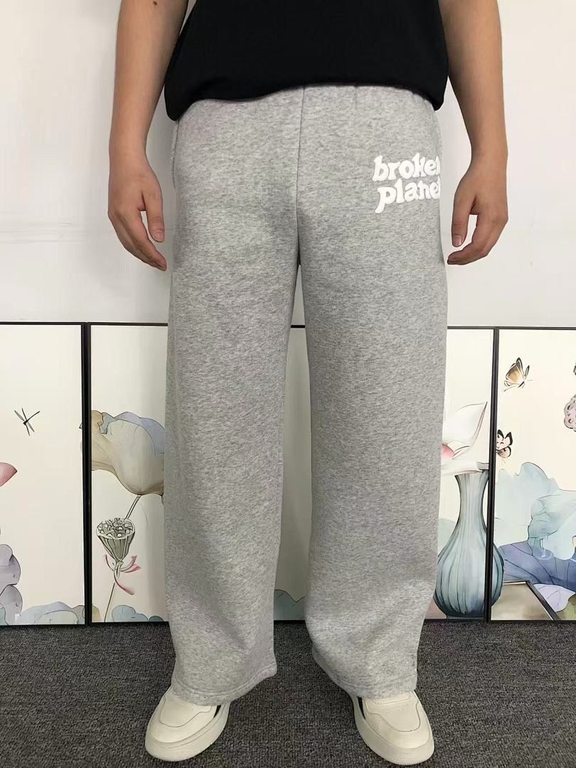 Broken Planet 118 BROKEN PLANET TROUSERS 56121791 (Im 170Cm 60Kg I Wear Size S In The Phot) - Image 3