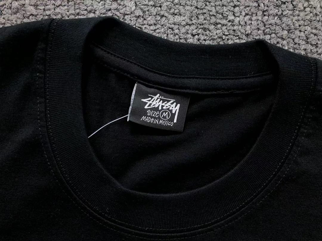 Stussy 78 STUSSY T-SHIRT 571210123 (Im 170Cm 60Kg I Wear Size M In The Phot) - Image 20