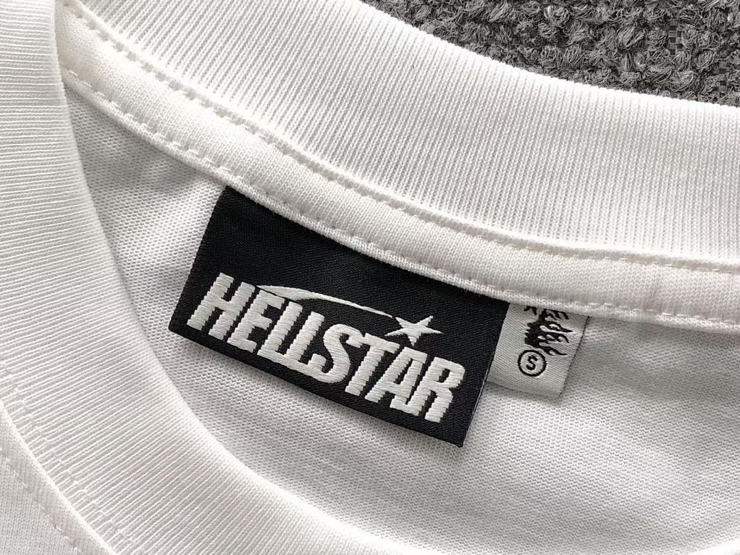 Hellstar 95 HELLSTAR T-SHIRT 3107013017 (Im 170Cm 60Kg I Wear Size S In The Phot) - Image 17