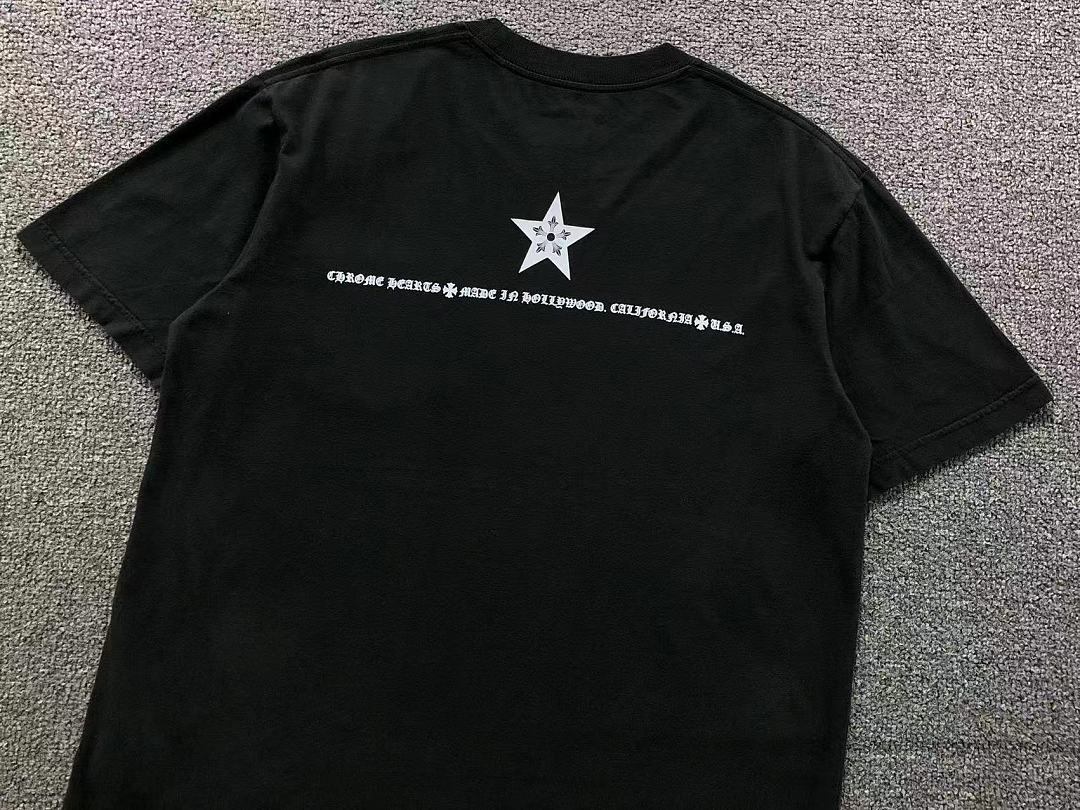Comme des Garcons 113 C⭐⭐OME HE⭐⭐TS T-SHIRT 3206221602 (Im 170Cm 60Kg I Wear Size M In The Phot) - Image 14