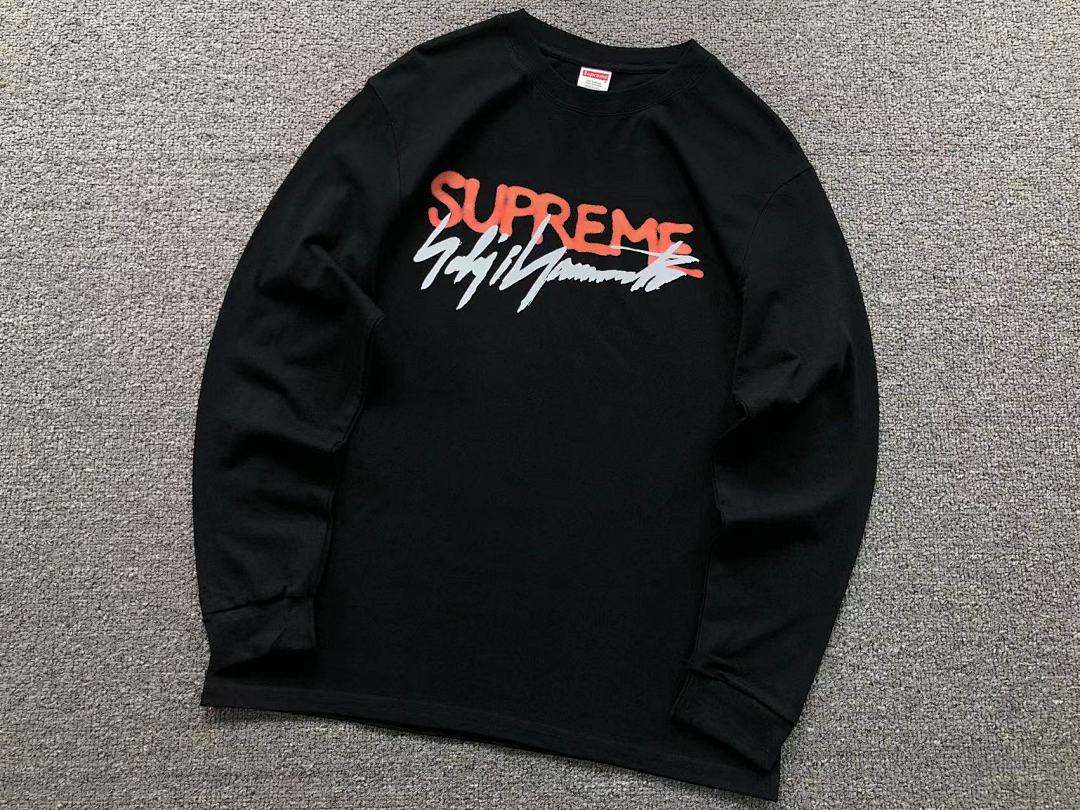 Supreme 95 S⭐⭐R⭐⭐E LONG SLEEVED 582013123 (Im 170Cm 60Kg I Wear Size M In The Phot) - Image 8