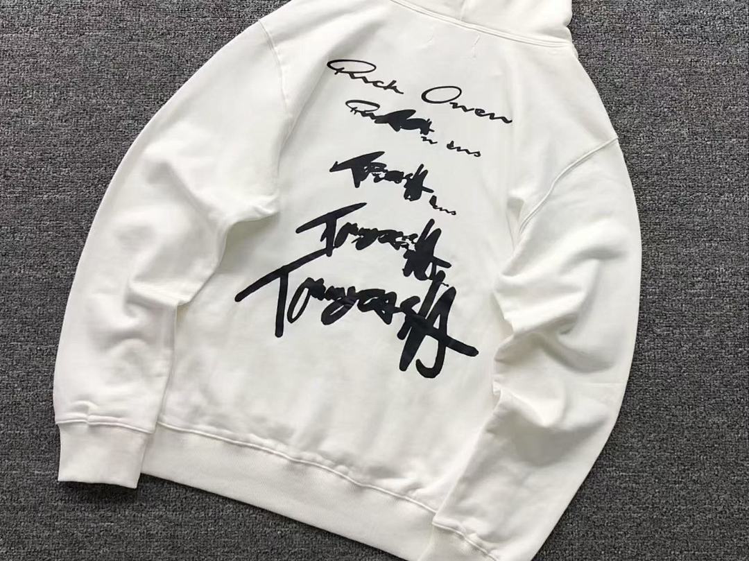 On Running 128 MAISON MARGIELA HOODIE 4107073586 (Im 170Cm 60Kg I Wear Size 46 In The Phot) - Image 13