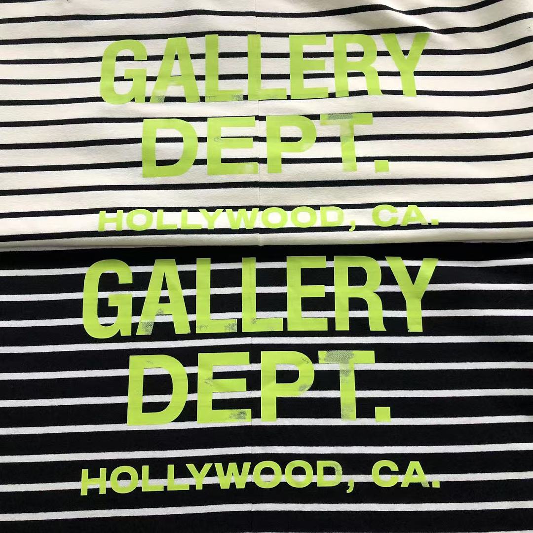 Gallery Dept 78 GALLERY DEPT T-SHIRT 125190653 (Im 170Cm 60Kg I Wear Size S In The Phot) - Image 12