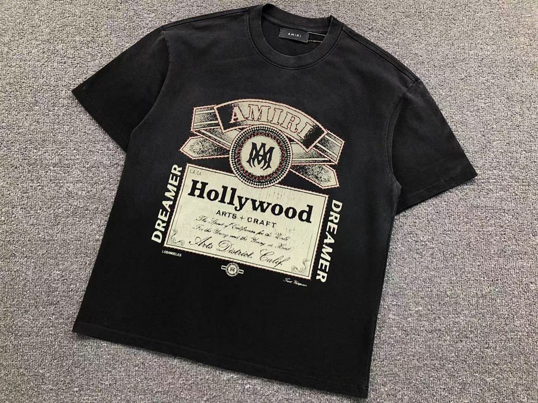 AMIRI 108 AMIRI T-SHIRT 503050617 (Im 170Cm 55Kg I Wear Size S In The Phot) - Image 6