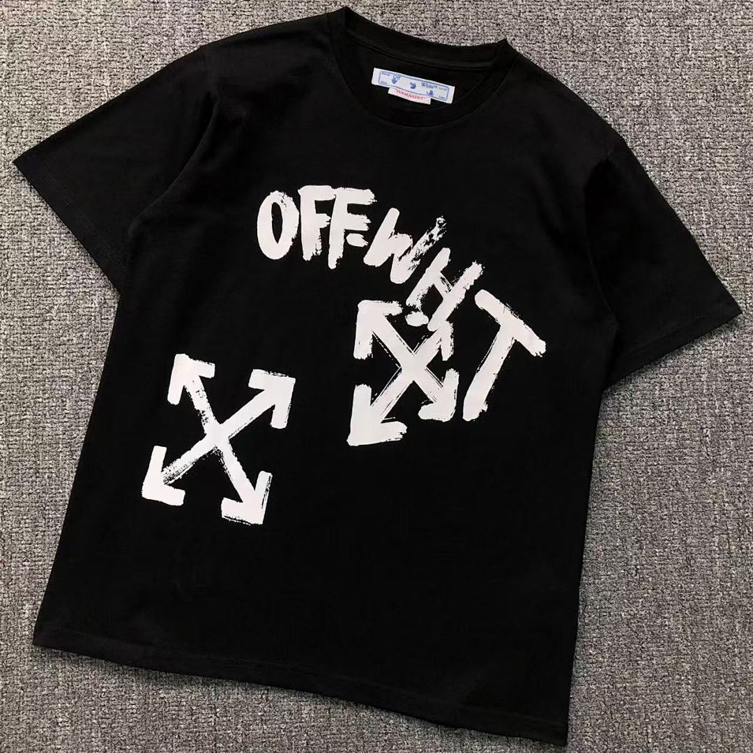 Off-White 75 OFF-WHITE T-SHIRT 41186745 (Im 170Cm 57Kg I Wear Size M In The Phot)