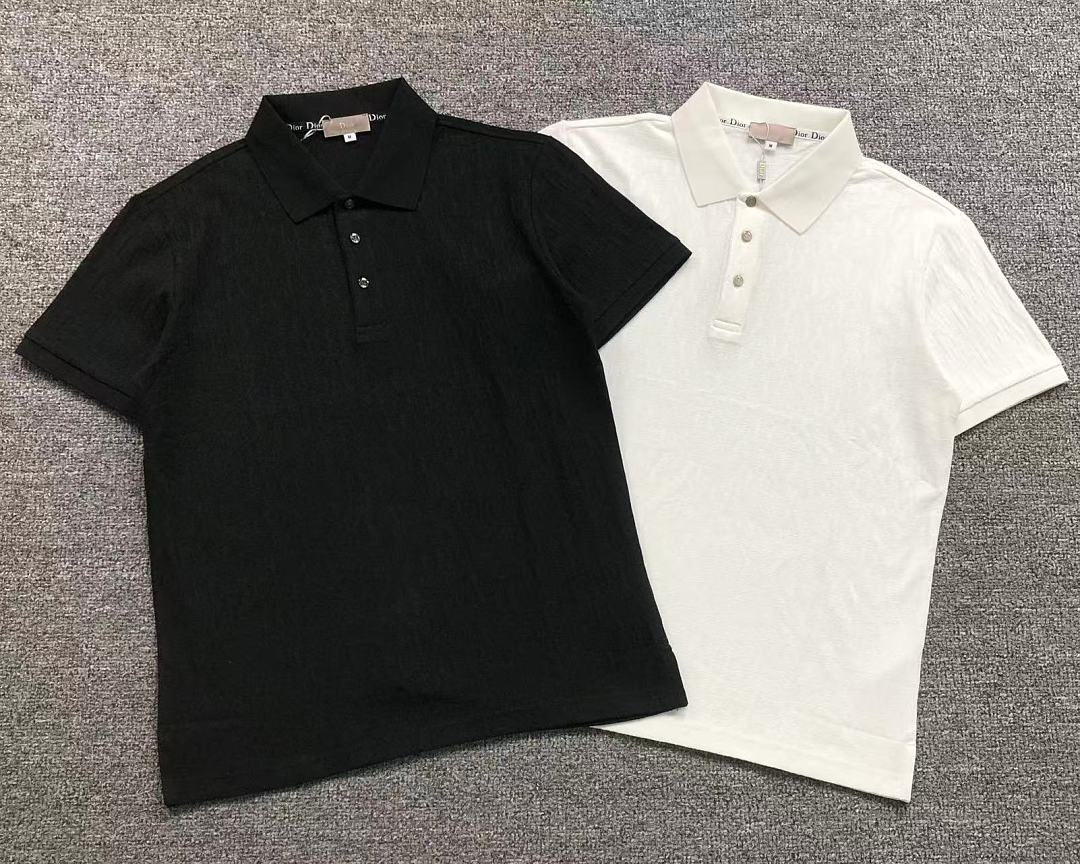 Dior 129 D⭐O⭐ POLO 1261507152 (Im 170Cm 60Kg I Wear Size M In The Phot) - Image 5