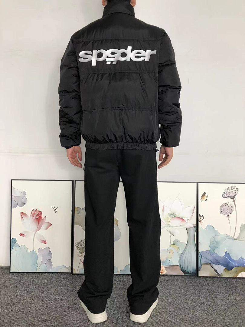 Sp5der 638 SP5DER DOWN JACKETS 216073572 (Im 170Cm 60Kg I Wear Size S In The Phot) - Image 4