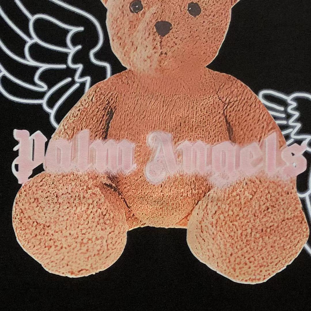 Palm Angels 78 PALM ANGELS T-SHIRT 41070112121 (Im 170Cm 60Kg I Wear Size S In The Phot) - Image 15