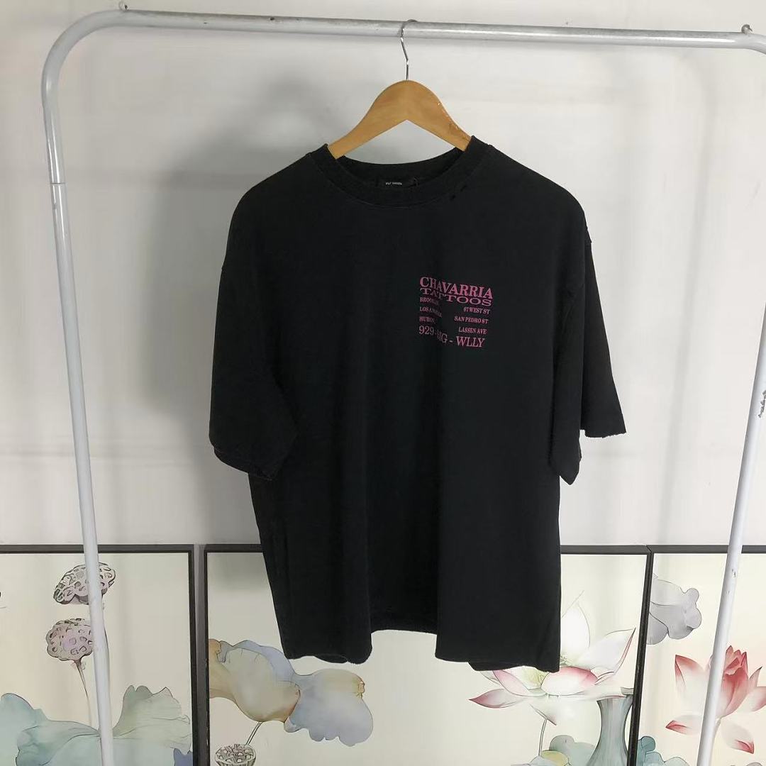 Chanel 125 WI⭐⭐Y CHAV⭐⭐RIA T-SHIRT 3205300917 (Im 170Cm 60Kg I Wear Size S In The Phot) - Image 22