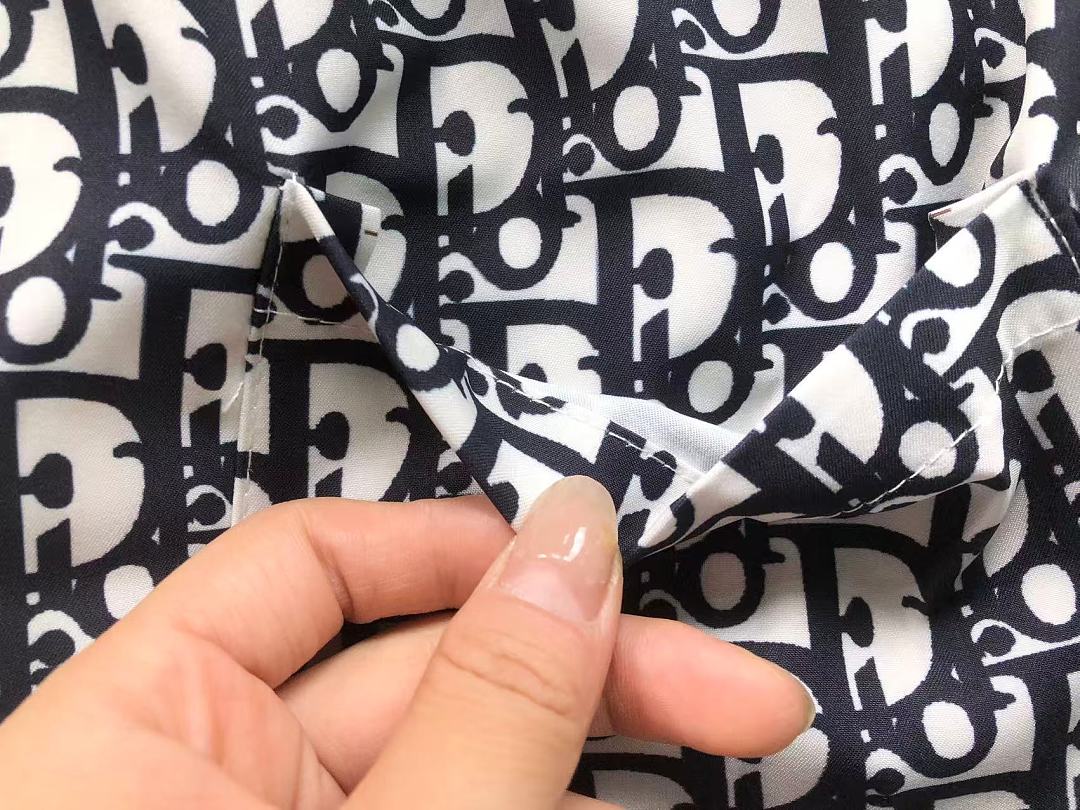 Dior 165 D⭐O⭐ SHIRT SHORTS 3206062120 (Im 170Cm 60Kg I Wear Size L In The Phot) - Image 32