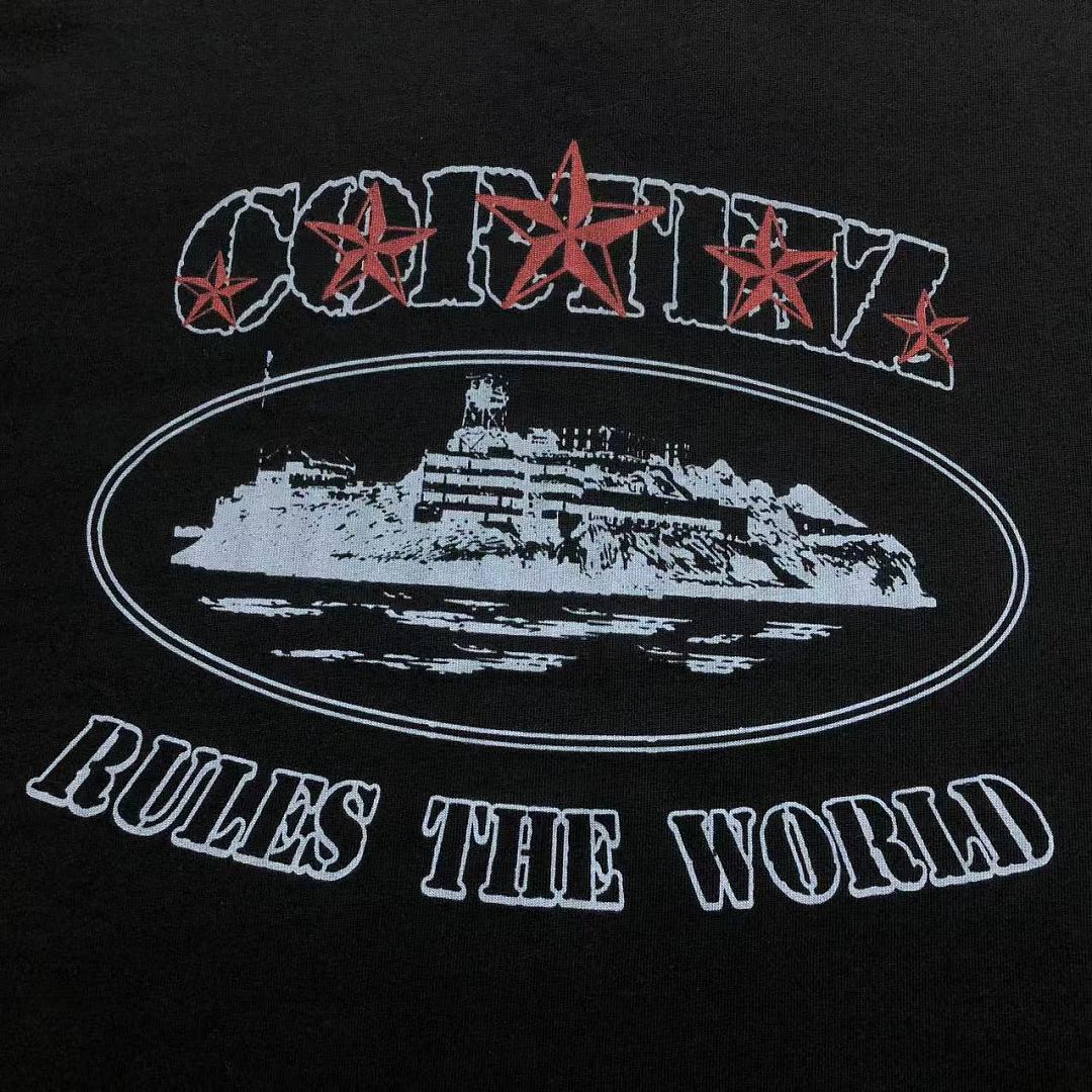 Corteiz 88 CORTEIZ T-SHIRT 127130551 (Im 170Cm 60Kg I Wear Size M In The Phot) - Image 13