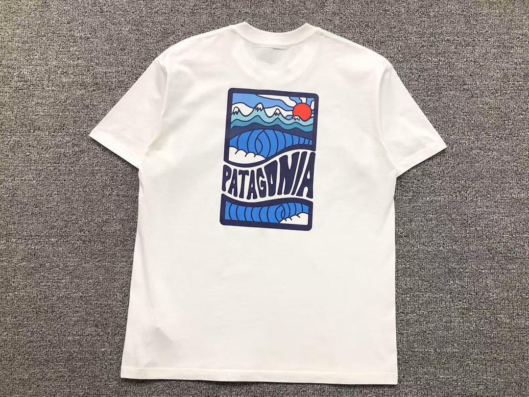 On Running 78 PATAGONIA T-SHIRT 3106131802 (Im 170Cm 60Kg I Wear Size M In The Phot) - Image 10