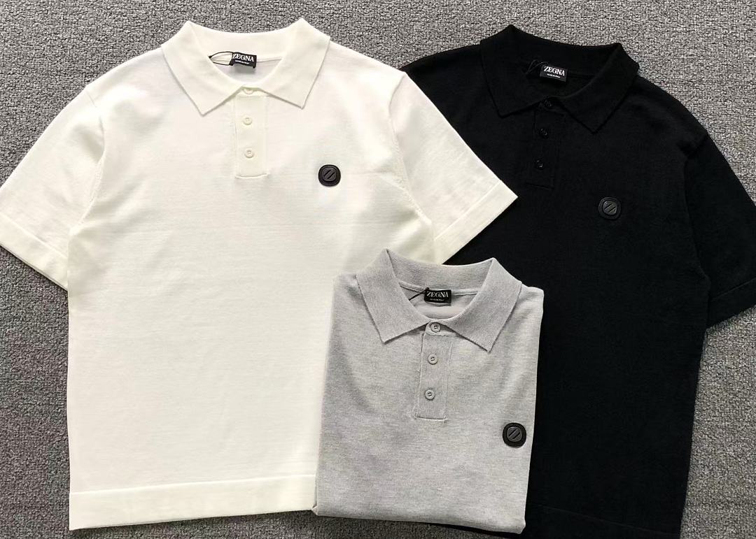 Zegna 158 ERMENEGILDO ZEGNA POLO 3204224321 (Im 170Cm 60Kg I Wear Size M In The Phot) - Image 6