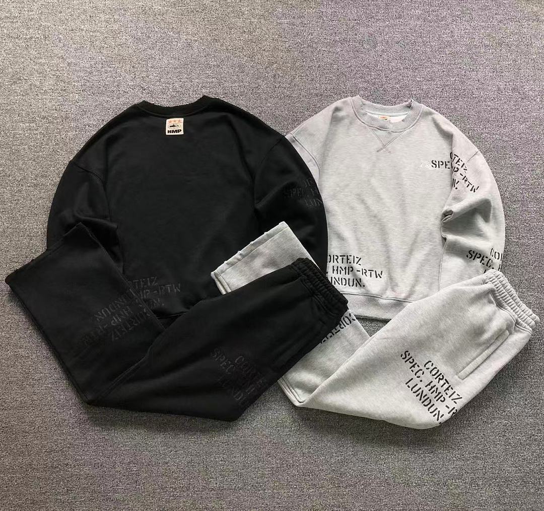 Corteiz TROUSERS CORTEIZ HOODIE, photo 1