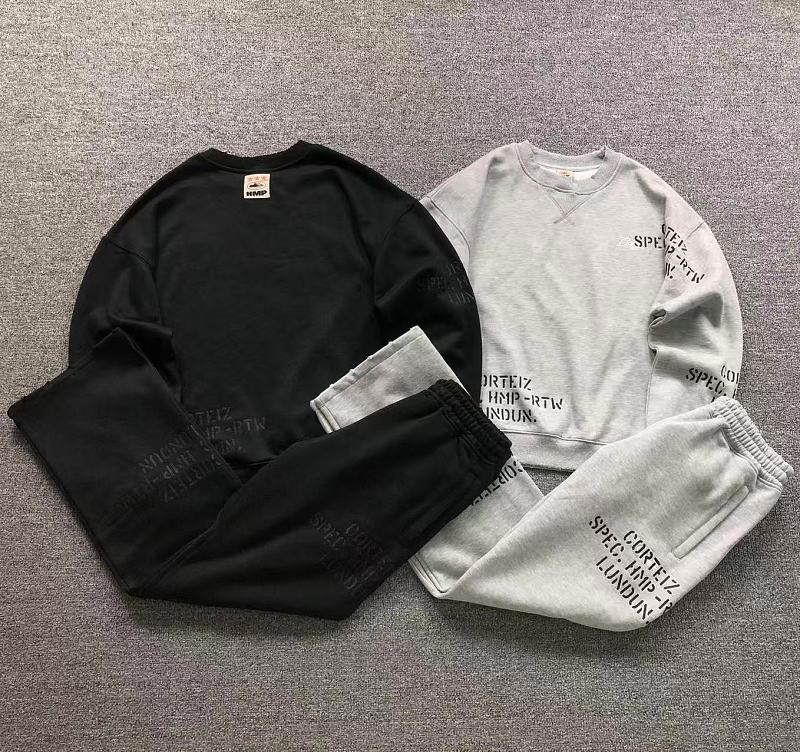 Corteiz TROUSERS CORTEIZ HOODIE, photo 1