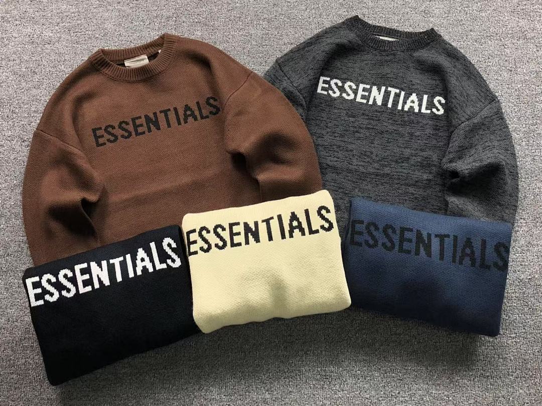 Fear of God 185 FOG SWEATER 2182701125 (Im 170Cm 60Kg I Wear Size M In The Phot) - Image 5