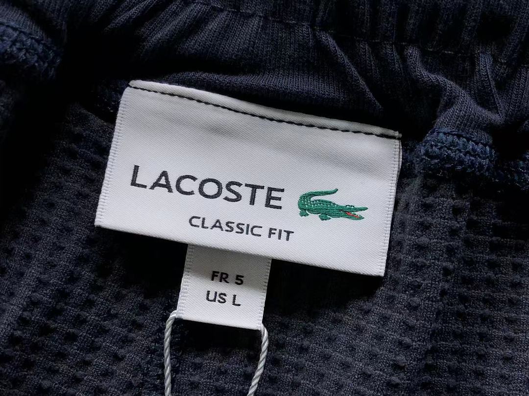 Lacoste 135 LACOSTE SHORTS 1262419159 (Im 170Cm 60Kg I Wear Size L In The Phot) - Image 24
